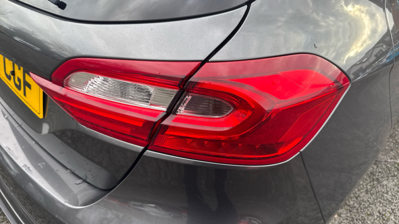 Ford Fiesta 1.0 EcoBoost ST-Line X 5dr Petrol Hatchback